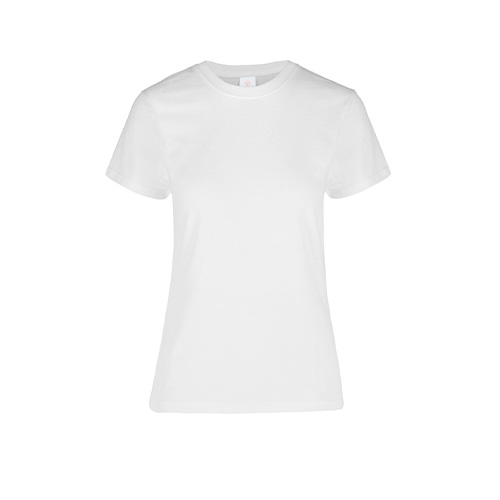 PLAYERA YAZ SUBLI DAMA MANGA CORTA - Artículos Promocionales MAS RECIO